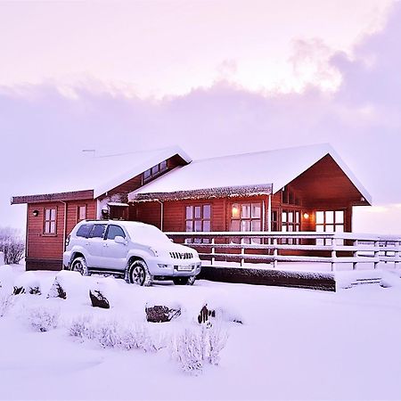 Vorsabaer 2 Holiday Home Fjall المظهر الخارجي الصورة