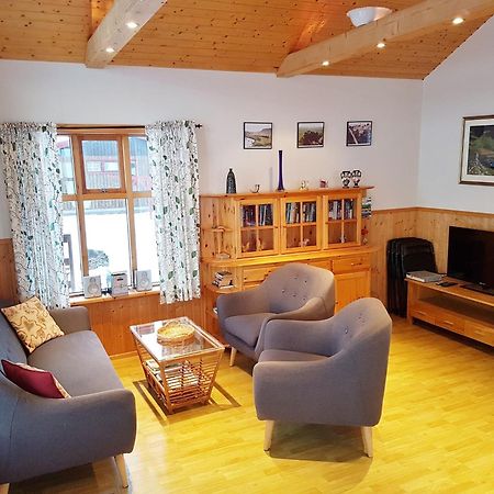 Vorsabaer 2 Holiday Home Fjall المظهر الخارجي الصورة
