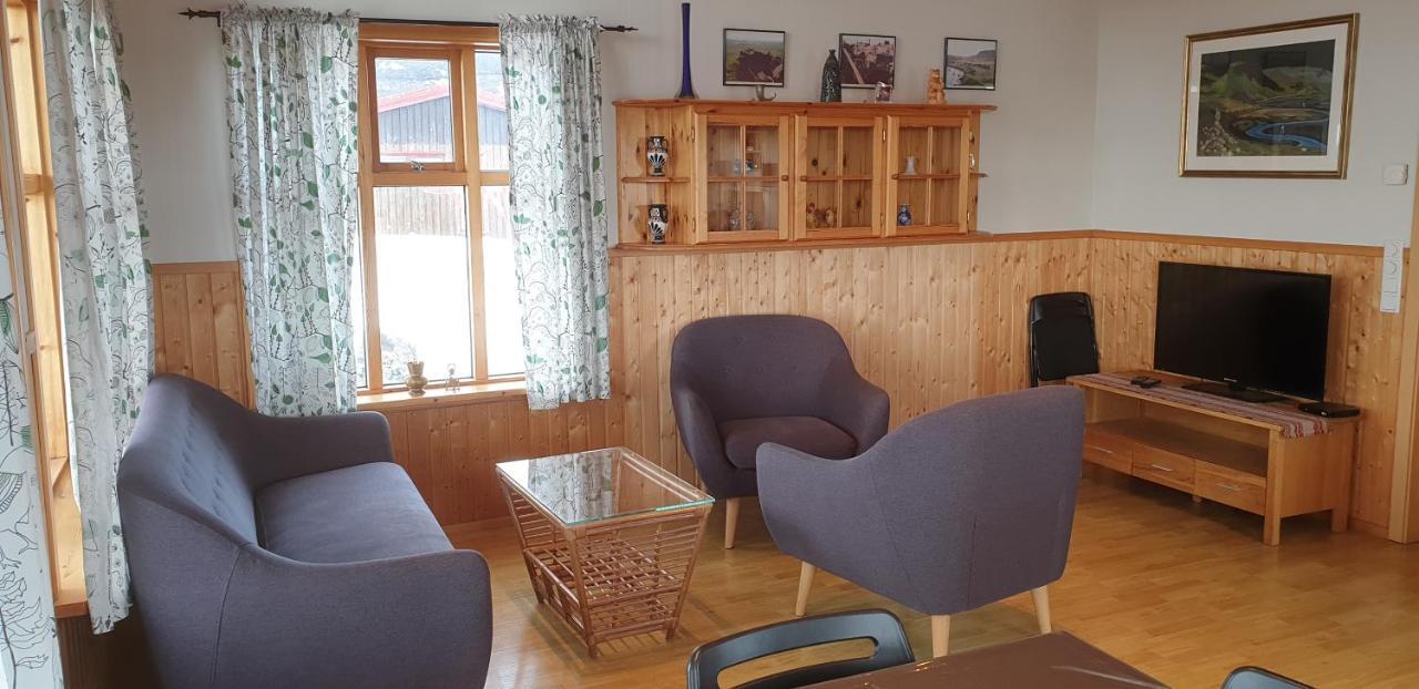 Vorsabaer 2 Holiday Home Fjall المظهر الخارجي الصورة