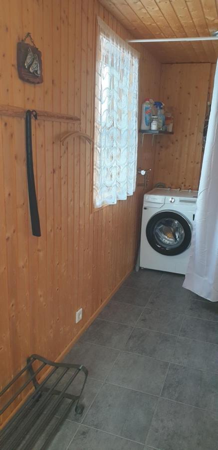 Vorsabaer 2 Holiday Home Fjall المظهر الخارجي الصورة
