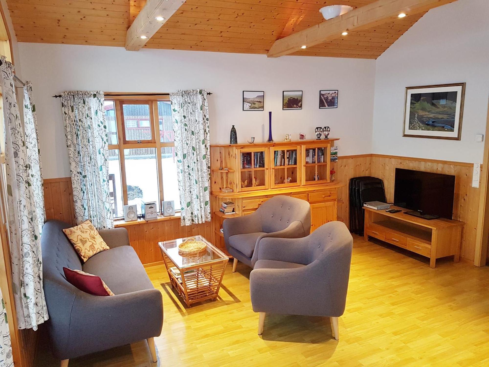 Vorsabaer 2 Holiday Home Fjall المظهر الخارجي الصورة
