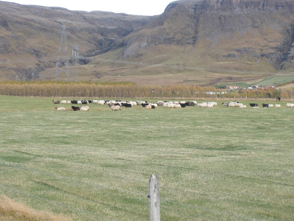 Vorsabaer 2 Holiday Home Fjall الغرفة الصورة