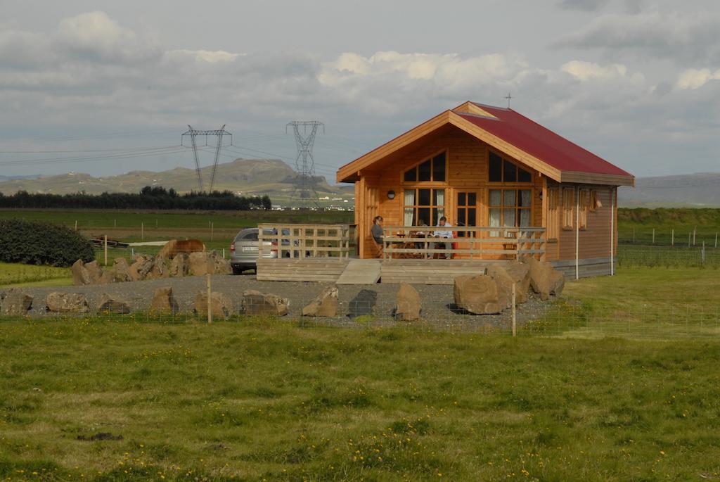Vorsabaer 2 Holiday Home Fjall الغرفة الصورة