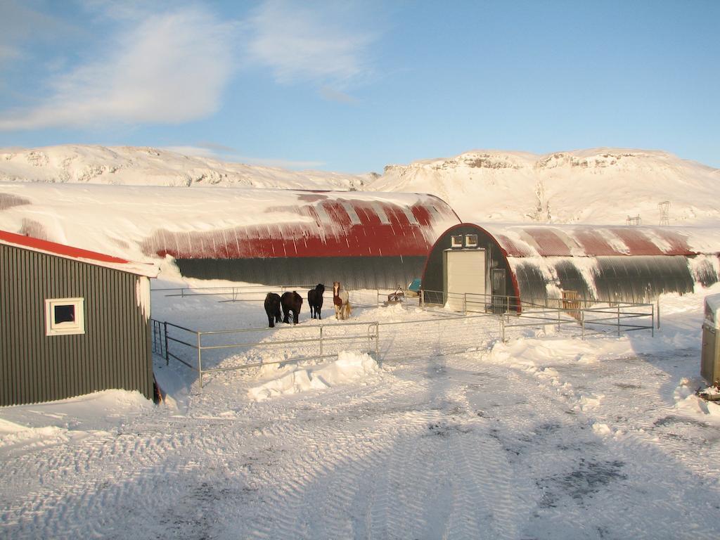 Vorsabaer 2 Holiday Home Fjall الغرفة الصورة