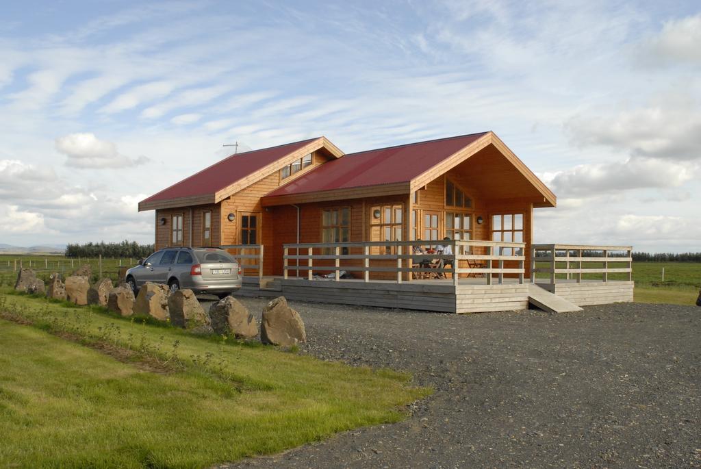 Vorsabaer 2 Holiday Home Fjall الغرفة الصورة