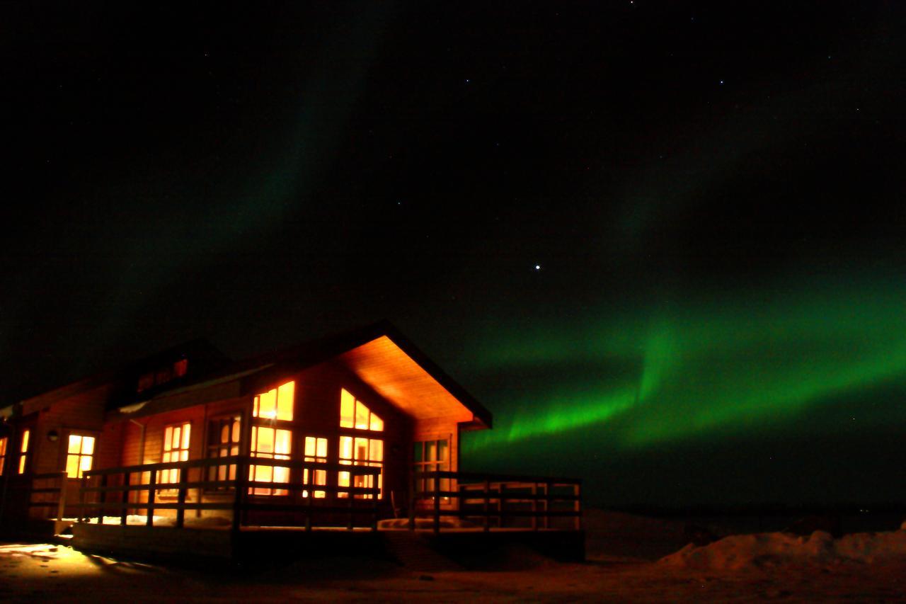 Vorsabaer 2 Holiday Home Fjall المظهر الخارجي الصورة