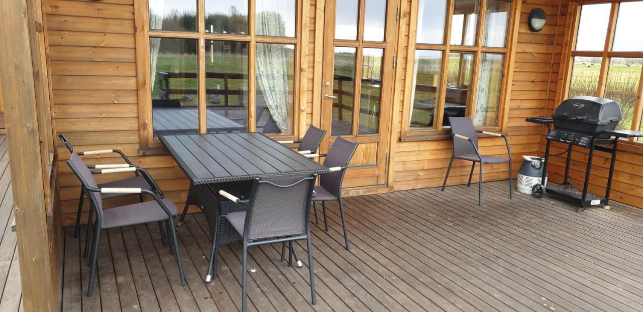 Vorsabaer 2 Holiday Home Fjall المظهر الخارجي الصورة